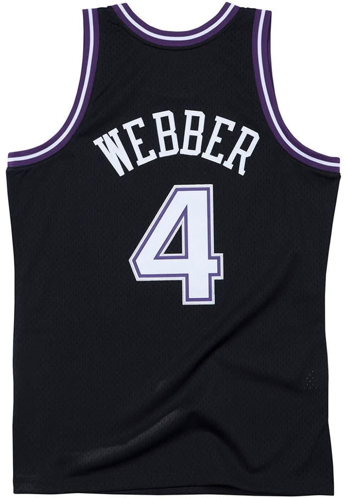 Sacramento Kings mitchell n ness popular jersey