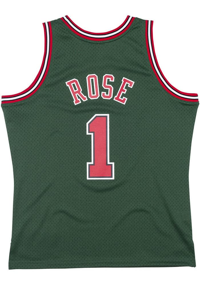 Derrick rose chicago bulls shirt on sale