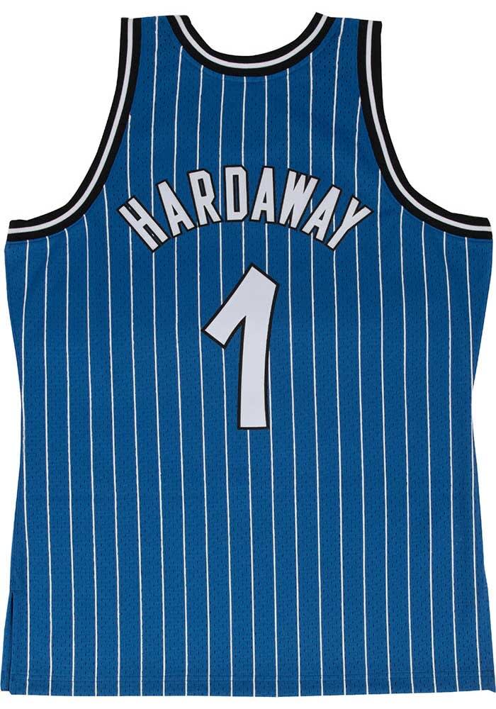 Mitchell & Ness Penny Hardaway selling Orlando Magic 94 Swingman Jersey Men’s Size Large