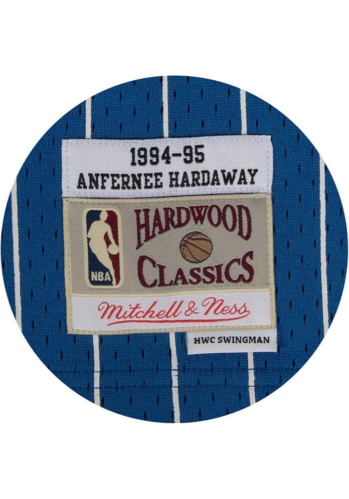 Penny Hardaway Orlando Magic Mitchell and Ness BLUE 94-95