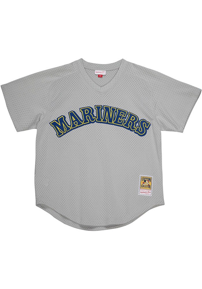 Mariners batting practice jersey online