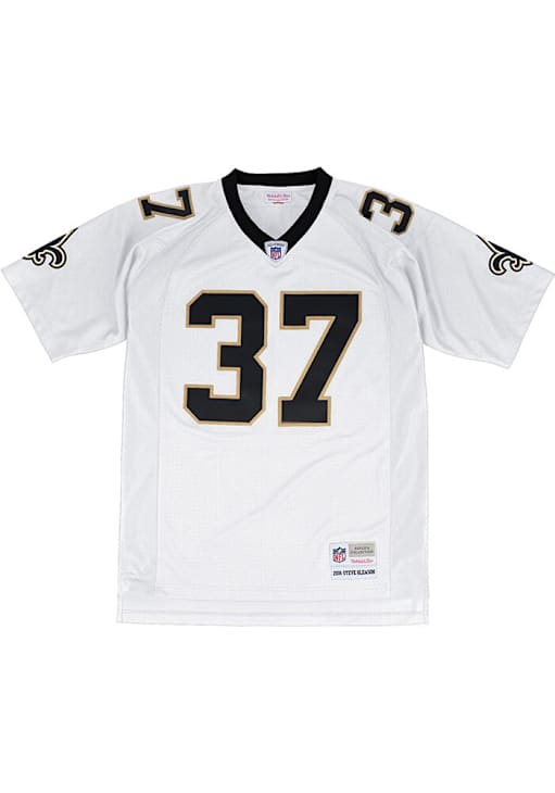 Steve Gleason New Orleans Saints Mitchell and Ness White 2006