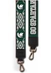 Main image for Lexi 2in Wide Michigan State Spartans Womens Purse Strap - Green