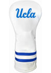 Main image for White UCLA Bruins Vintage Fairway Golf Headcover
