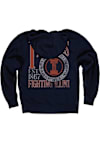 Main image for Mens Illinois Fighting Illini Navy Blue Blue 84 First Dibs Vault Hooded Sweatshirt
