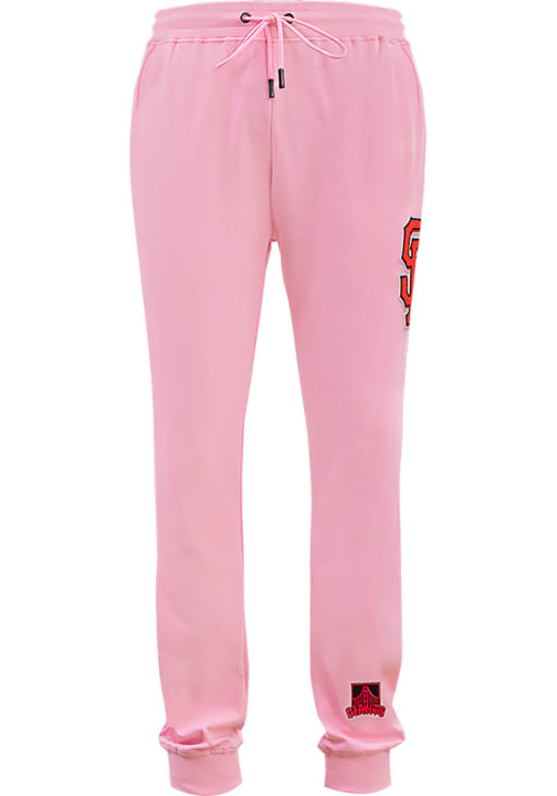 Women's Houston Rockets Pro Standard Pink Sweatpants