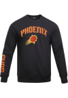 Main image for Pro Standard Phoenix Suns Mens Black Classic Long Sleeve Fashion Sweatshirt