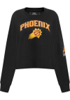 Main image for Pro Standard Phoenix Suns Womens Black Classic Crew Sweatshirt