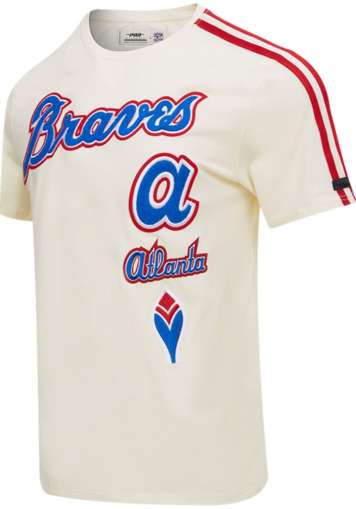 Atlanta Braves Tシャツ ホワイト Men's Atlanta Braves Nike White Home Team Bracket Stack T-Shirt