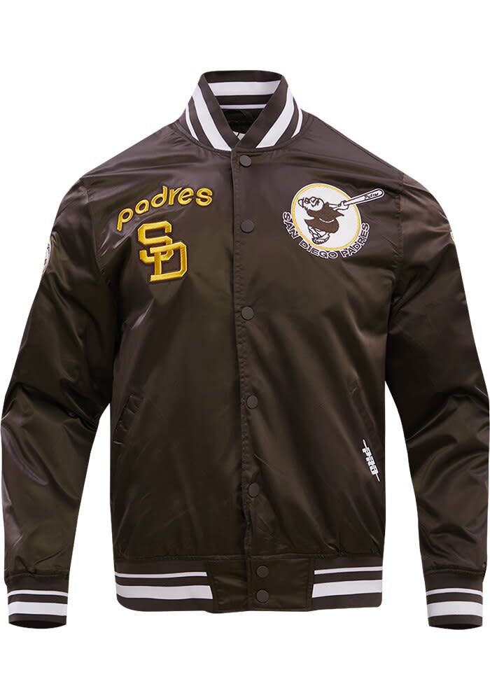 ジャケット・アウター WIND AND SEA Padres Satin Blouson WIND AND
