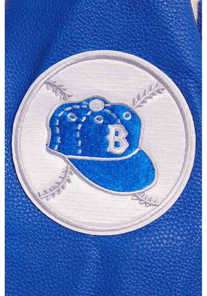 00's Brooklyn Dodgers XXLサイズ 古着ナイロンジャケット Jacket__39485.1710420974.386.