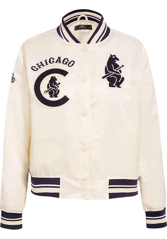 PRO STANDARD CHICAGO CUBS スタジャン S PRO STANDARD CHICAGO CUBS スタジャン S PRO STANDARD CHICAGO