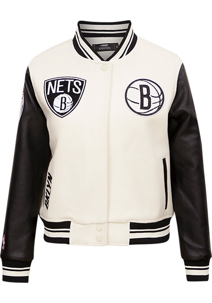 Brooklyn outlet Nets Jacket