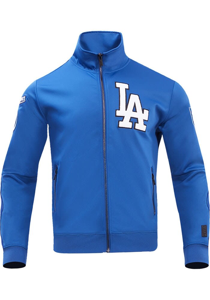 Los Angeles Dodgers ジャケット Lサイズ 青 Los Angeles Dodgers Mitchell & Ness Authentic Full
