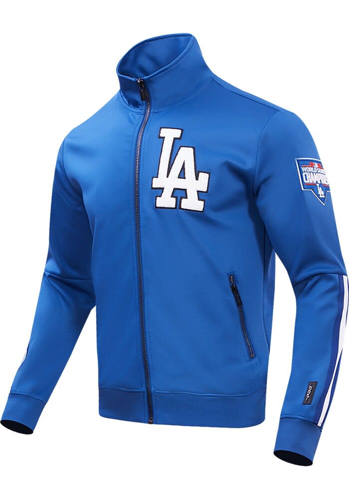 Pro Standard Los Angeles Dodgers Mens BLUE Classic Track