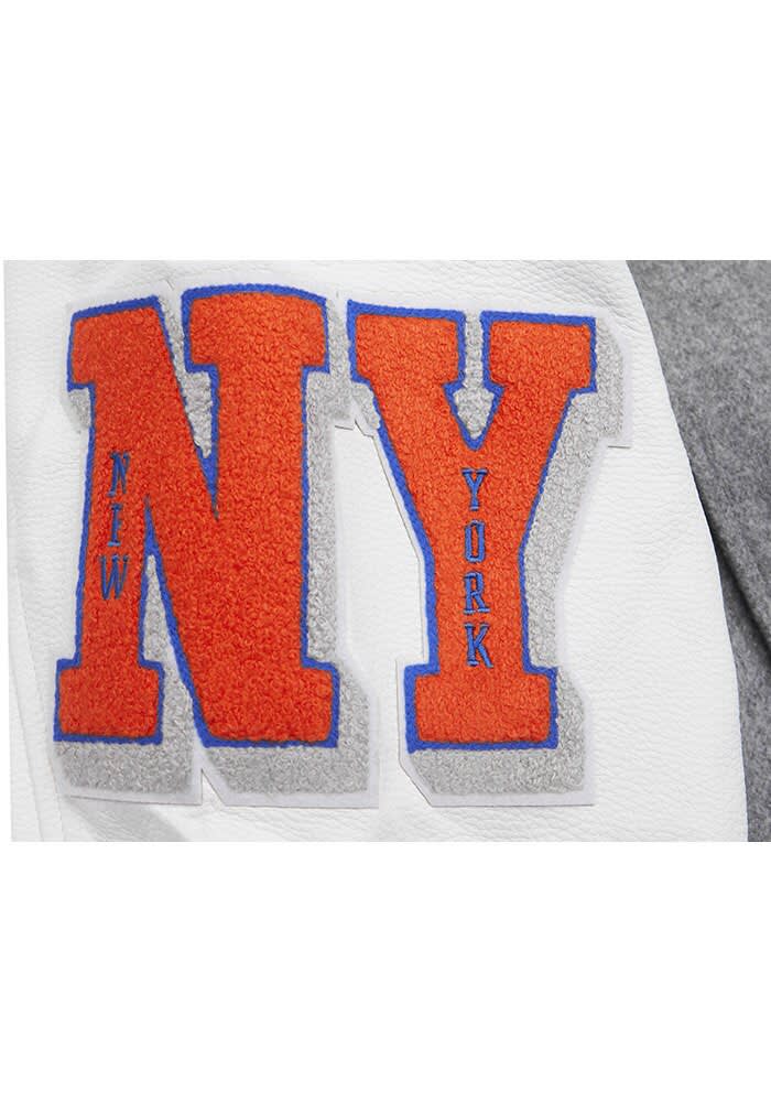 メンテナンス Knicks Men's New York Knicks Pro Standard White NBA 2x Finals