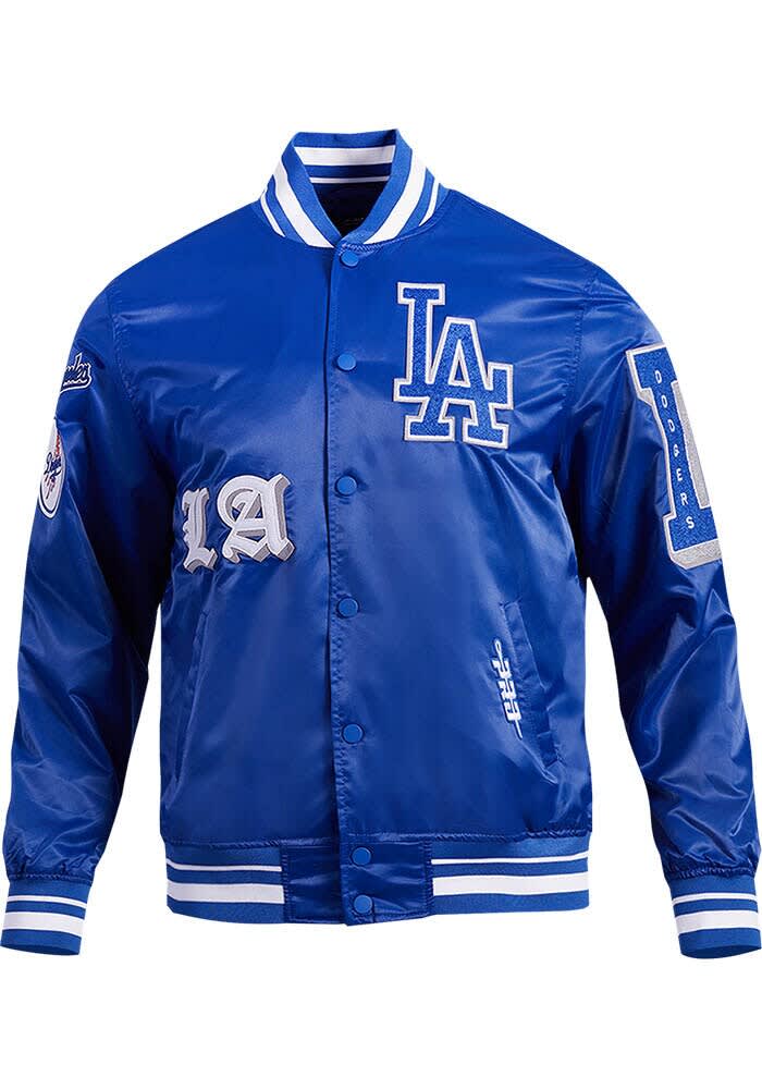 Dodgers DeLONG XL ナイロンジャケット 6420b3a51139ca768613590865c995
