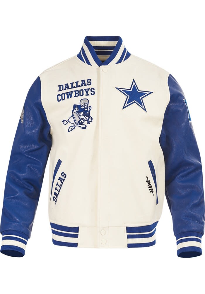 Dallas cowboys jacket 3xl hotsell