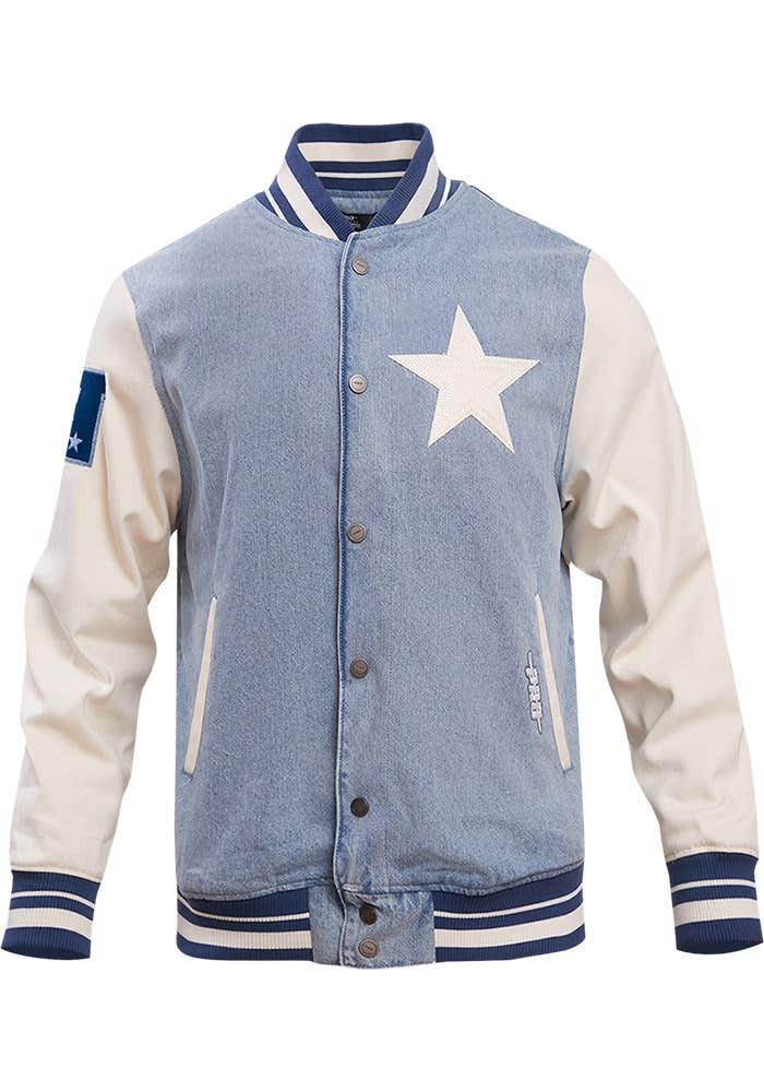 Dallas newest Cowboys Varsity Jacket size SMALL Men’s