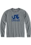 Main image for Mens Graphite Drexel Dragons Big Logo Tee
