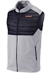 Main image for Mens Illinois Fighting Illini Grey Columbia Heat Seal In The Element Vest