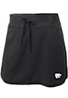 Main image for Womens K-State Wildcats Black Columbia Heat Seal Omni Wick Lakewood Pines Shorts