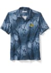 Main image for Mens Drexel Dragons Navy Blue Tommy Bahama Sport Bahama Coast Luminescent Fronds Short Sleeve Dres..