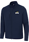 Main image for Mens Toledo Rockets Navy Blue Antigua Objection Light Weight Jacket