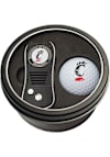 Main image for Red Cincinnati Bearcats Switchblade Golf Ball Golf Gift Set