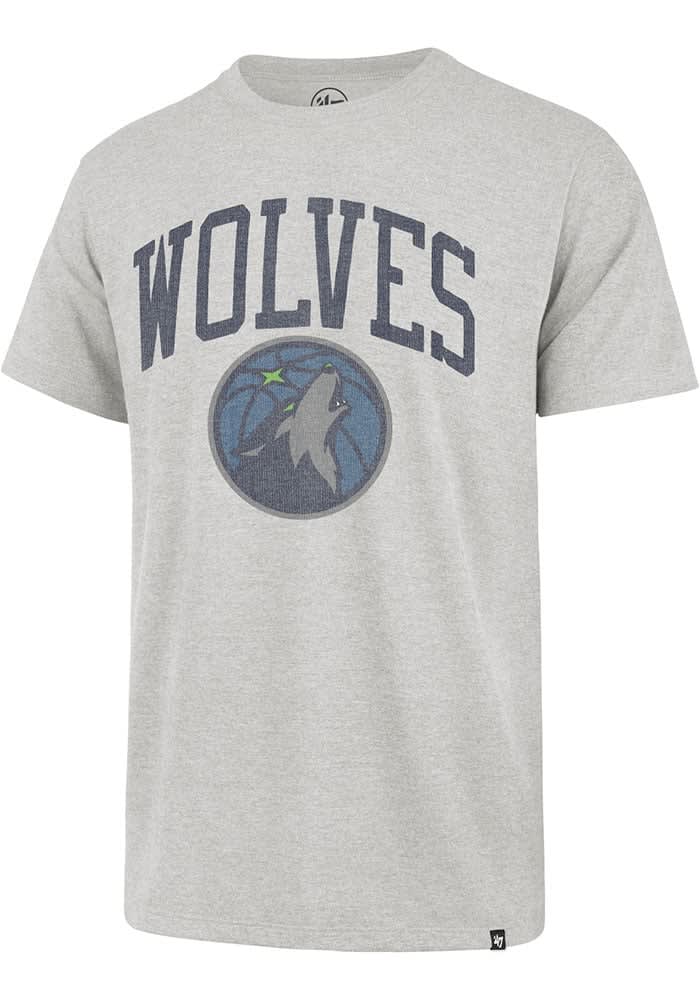 47 Minnesota Timberwolves ASH Outrun Franklin Short Sleeve