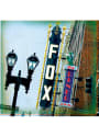 St Louis Fox Theatre Stone Tile Coaster
