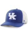 Kentucky Wildcats 47 Trucker Adjustable Hat - Blue