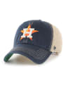 Houston Astros 47 Trawler Clean Up Adjustable Hat - Navy Blue