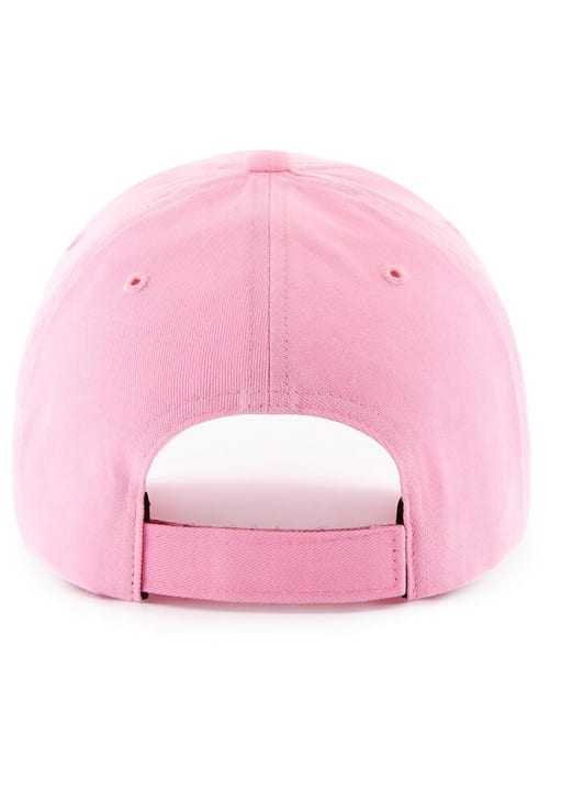 47 New York Yankees Baby MVP Adjustable Hat - Pink