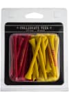 Main image for Red Maryland Terrapins 50 Pack Golf Tees