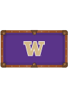 Main image for Purple Washington Huskies Pool Table Cloth Pool Table