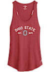 Main image for Womens Red Ohio State Buckeyes Intramural Tank Top
