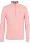 Main image for Mens Indiana Hoosiers Crimson Turtleson Ciro Qtr Zip Pullover