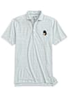 Main image for Mens Michigan State Spartans Green Johnnie O Stetsons Vault Short Sleeve Fashion Polo