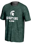 Main image for Michigan State Spartans Green ProSphere Alumni Short Sleeve T Shirt