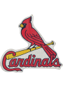 St Louis Cardinals Logo Wood Magnet