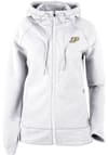 Main image for Womens Purdue Boilermakers White Columbia Pack It Up Long Sleeve Full Zip Jacket