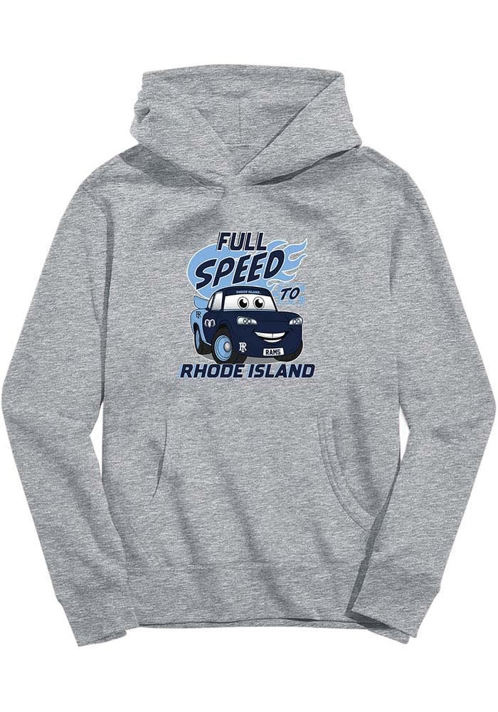 Rhode Island Rams Vive La Fete Toddler ATHLETICGREY Full