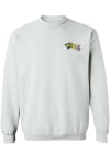 Main image for Womens Drexel Dragons White Vive La Fete Impressions Crew Sweatshirt