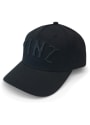Pittsburgh City Code Adjustable Hat - Black
