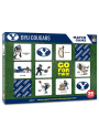 BYU Cougars Memory Match Game
