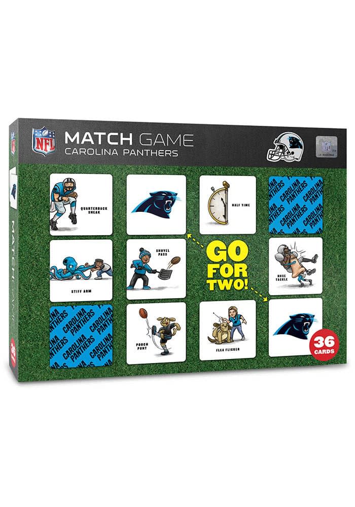 Buy Gamerime Field Carolina Panthers 405 Piece Block Toys