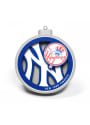 New York Yankees 3D Logo Series Ornament