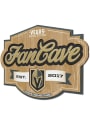 Vegas Golden Knights Fan Cave Sign