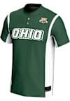 Main image for ProSphere Ohio Bobcats Youth Green Rival Softball Jersey